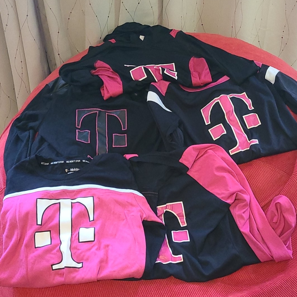 T-Mobile long sleeve